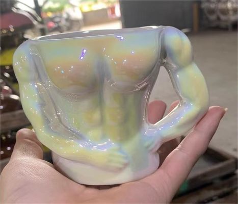 Μεγάλη παραγωγική ικανότητα κεραμικά πλακάκια Χρυσό Ασημένιο Μηχανή επικαλύψεως κενού