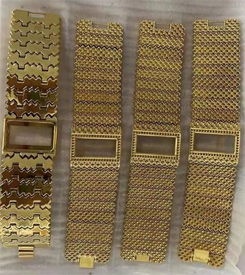 PVD Gold Metal Coating Machine For Chains, Rings