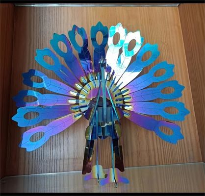 Μηχανή Επίστρωσης PVD από Νιτρίδιο Τιτανίου από Ανοξείδωτο Χάλυβα για Κοσμήματα