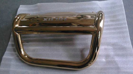 PVD Vacuum Coating Machine For Coating Aluminum Gold