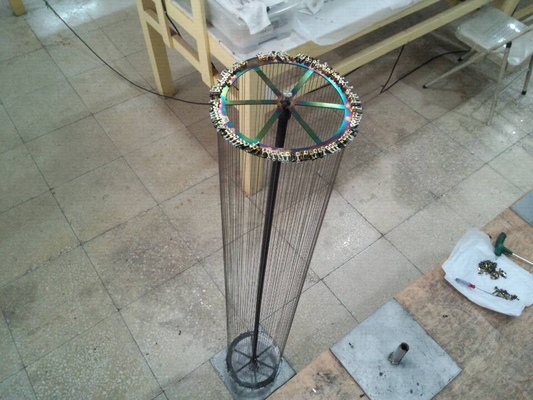 Μηχανή επικαλύψεως ιόντων με κενό τόξο