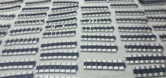 Μηχανή Επίστρωσης PVD από Ανοξείδωτο Χάλυβα Υψηλής Απόδοσης, Μηχανή Τιτανίου Μετάλλου