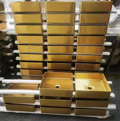 Μηχανή Επίστρωσης κενού Pvd από ανοξείδωτο χάλυβα Κεραμικά Προϊόντα Εξοπλισμός Επίστρωσης Pvd