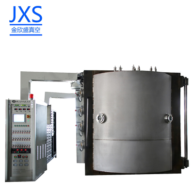 Foshan JXS σύστημα επικάλυψης PVD χαρτιού από ανοξείδωτο χάλυβα για χρώμα χρυσού