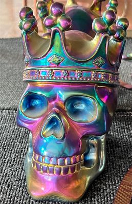 Εργαλεία επιτραπέζιου φαγητού Πλαστικό PVD Μηχανή επικαλύψεως κενού Μεταλλικά έπιπλα Χάλυβα ανοξείδωτο Μεγάλο ιόν χρυσού PVD Μηχανή επικαλύψεως τιτανίου