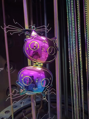 Διακοσμητικό μηχάνημα επίστρωσης κεραμικών πλακιδίων γυαλιού Pvd Vacuum Coating Machine Vacuum Evaporation Pvd Coating Machine