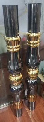 Μέρη από πλαστικό Μέρη από μέταλλο Εργαλεία επιτραπέζιου εξοπλισμού Εργαλεία επιχρίσματος PVD/Εξοπλισμός επιχρίσματος υπό κενό από πλαστικό