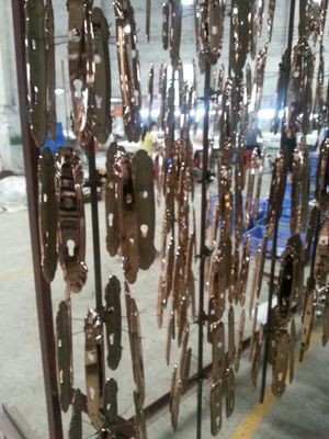 Εξοπλισμός επικαλύψεως με κενό PVD/μηχανή επικαλύψεως πολλαπλού τόξου/μηχανή επικαλύψεως με ψεκασμό μαγνητρών για πώληση