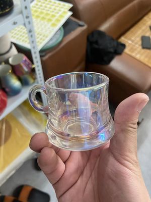 Εξοπλισμός Επίστρωσης Τιτανίου Χρυσού PVD από Ανοξείδωτο Χάλυβα για Επίστρωση Μετάλλων Επίπλων