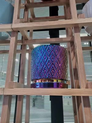 Εξοπλισμός Επίστρωσης Τιτανίου Χρυσού PVD από Ανοξείδωτο Χάλυβα για Επίστρωση Μετάλλων Επίπλων