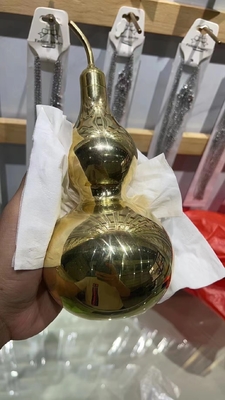Ανθεκτικό χρυσό ροζ χρυσό μπλε γκρίζο μαύρο ουράνιο τόξο χρώμα πολλαπλό τόξο ιόντων ηλεκτρική μηχανή επίχρισμα για ανοξείδωτο χάλυβα