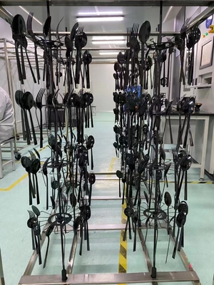 Σύστημα Εναπόθεσης Καθοδικού Τόξου για Νεροχύτη Κουζίνας με Υψηλό Ρυθμό Ιονισμού για Χρώμα Ροζ Χρυσού Μαύρου