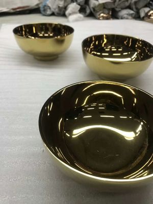 Ανταγωνιστική Τιμή Πολυ-Τόξου Μηχανή Επικάλυψης Μετάλλων με Εναπόθεση Φιλμ Υπό Κενό για Χρυσό, PVD Επικάλυψης προς Πώληση