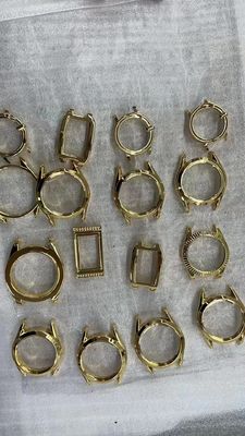 One Stop Service Multi Cathodic Arc Decorative Small PVD Coating Machine