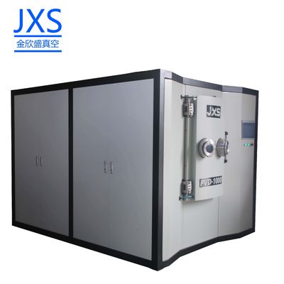 Jewelry PVD Silver Gold Coating Machine PVD Stainless Steel Metal Vacuum Coating Machine