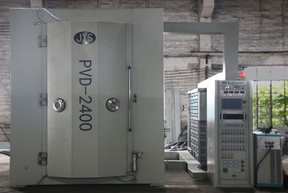 Εικονική οθόνη κεραμικής μεταλλικής συσκευής μπάνιου σύστημα τιτανίου PVD