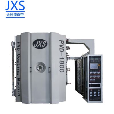 Συσκευή επικάλυψης PVD με επικάλυψη κατά των γρατσουνιών με πλήρη αυτόματη λειτουργία για διακόσμηση επίπλων