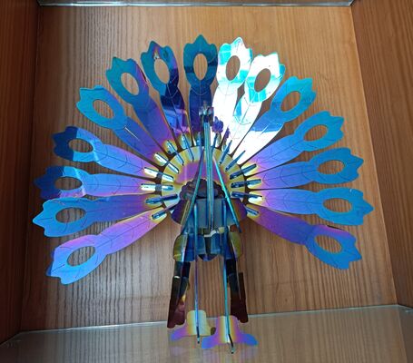 Πλήρως Αυτόματη Μηχανή Επίστρωσης PVD Vacuum για Κεραμικά Χειροτεχνήματα με Ζωντανά Χρώματα και Υψηλή Γυαλάδα και 1 Έτος Εγγύηση