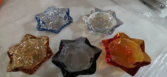 Εξοπλισμός Επίστρωσης PVD Ακρυλικής Διακόσμησης με Φινίρισμα Καθρέφτη και Πλήρη Αυτόματο Έλεγχο για Εφαρμογές Πολλαπλών Υποστρωμάτων