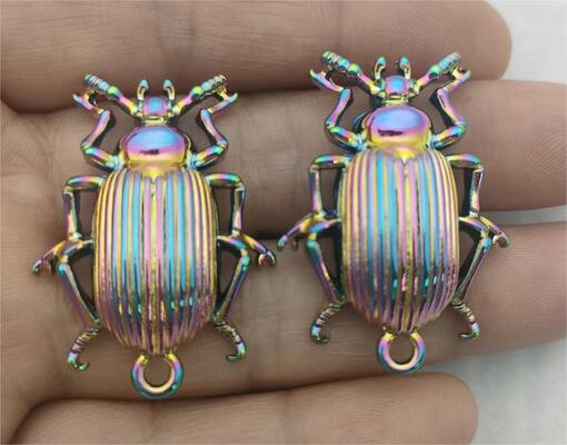 Εξοπλισμός εμβολιασμού με κενό PVD με ενιαία φωτεινή επικάλυψη με σύστημα πλήρους αυτοματικού ελέγχου και εγγύηση ενός έτους