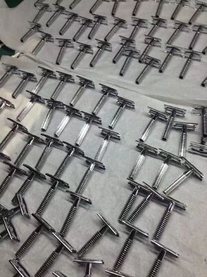 PVD Coating Equipment with Anti-Corrosion Plating and Full Auto Control System for Custom Made Vacuum Chamber