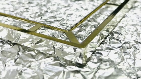 Low-Temperature PVD Coating Machine with Eco-Friendly Deposition for ABS & PC Plastic Components