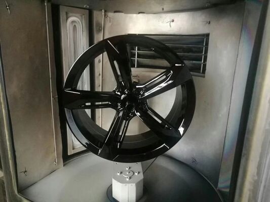 Εξοπλισμός επικάλυψης PVD πολλαπλών ιόντων τόξου για κεραμικά φλιτζάνια με χαμηλή θερμοκρασία γυαλί ασφαλή ομοιόμορφη κατάθεση και προσαρμόσιμα χρώματα επίστρωσης