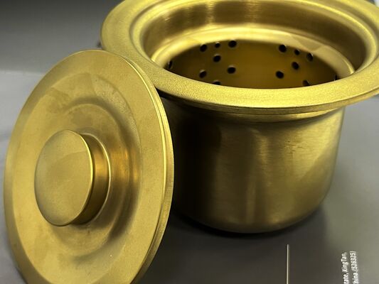 Προσαρμοσμένη μηχανή multi-arc κενού επίχρισμα με πλήρη αυτόματο έλεγχο και προσαρμοσμένο όγκο κενού για υγειονομικό υλικό