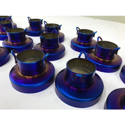 Μηχανή επικαλύψεως κενού PVD σωλήνα εξάτμισης