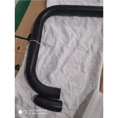 Υψηλός - ποιοτικών ισχυρή ταινιών προσκόλλησης κρουνών μηχανή κενού επιστρώματος χρώματος PVD στροφίγγων μαύρη