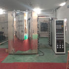 JXS υψηλής ικανότητας ανθεκτική γυαλιού μηχανή κενού επιστρώματος χρώματος PVD βραχιολιών χρυσή σε Foshan