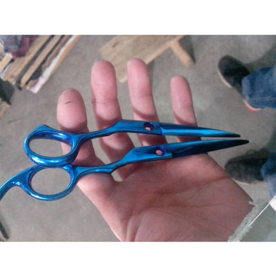 Συστήματα επικαλύψεως κενού PVD από ανοξείδωτο χάλυβα