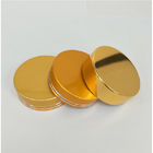 Ανθεκτικός διπλός πορτών πλαστικός εξοπλισμός επιμετάλλωσης καλυμμάτων κενός για τα ασημένια χρυσά λαμπρά χρώματα