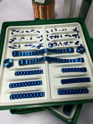 Μηχανή επικάλυψης PVD με κενό