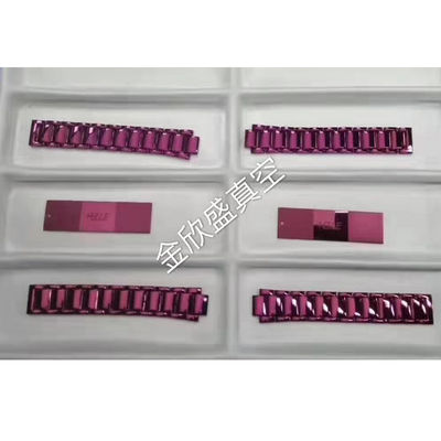 Πλήρως αυτόματη μηχανή επικάλυψης κενού PVD