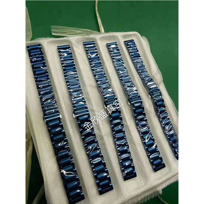 Πλήρως αυτόματη μηχανή επικάλυψης κενού PVD