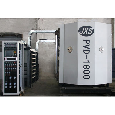 Πλήρως αυτόματη μηχανή επικάλυψης κενού PVD