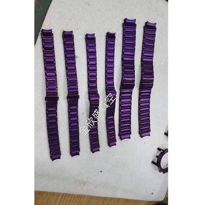 Πλήρως αυτόματη μηχανή επικάλυψης κενού PVD