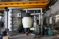 Πολυ μηχανή κενού επιστρώματος τόξων PVD για τα προϊόντα μετάλλων