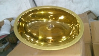 Διακοσμητική μηχανή χρυσής επένδυσης μηχανών κενού επιστρώματος μωσαϊκών PVD γυαλιού για το κεραμίδι