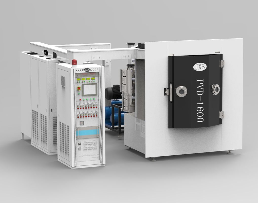 Μηχανή επικαλύψεως υαλοπίνακας (PVD)