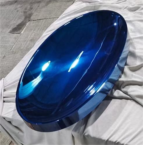 Μηχανή επικαλύψεως μετάλλωσης κενού Διακοσμητικό σύστημα επικάλυψης PVD για ABS/PP/PC/πλαστικό προϊόν