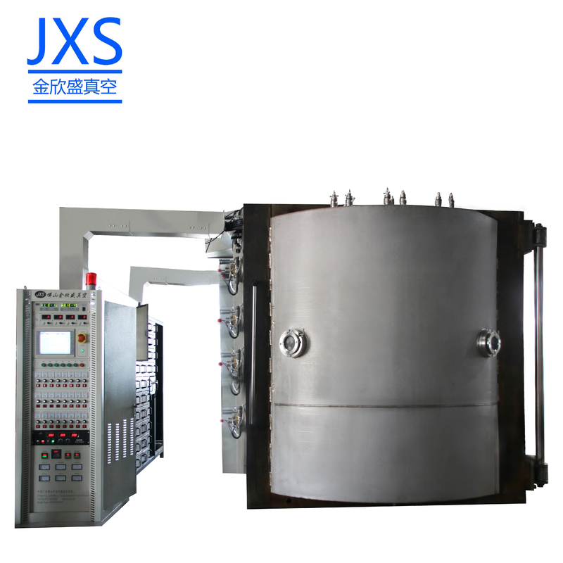 Foshan JXS σύστημα επικάλυψης PVD χαρτιού από ανοξείδωτο χάλυβα για χρώμα χρυσού