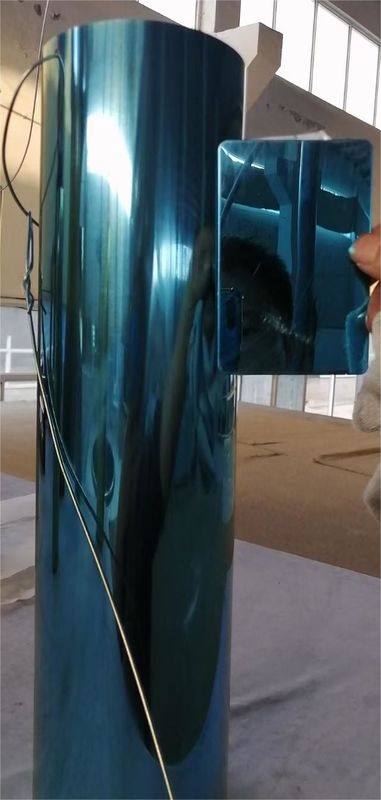 Μηχανή Επίστρωσης PVD Sputtering Κεραμικών Μετάλλων Εξοπλισμός Επίστρωσης κενού Προϊόντος Είδος Μηχανήματα Επίστρωσης Μετάλλων