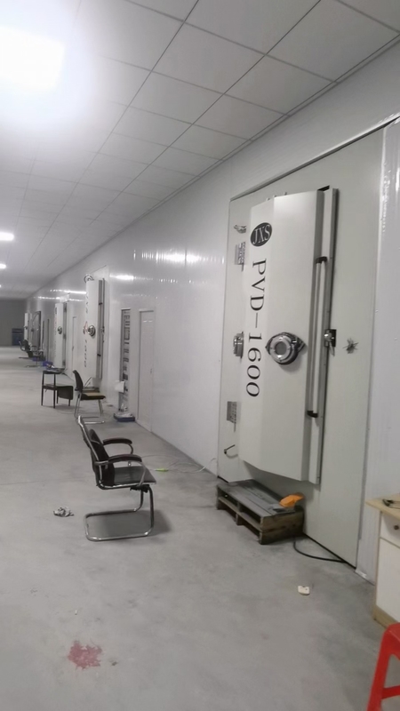 Περιβαλλοντικά φιλικό προσαρμοσμένο μέγεθος Ατσάλι SS εξαρτήματα