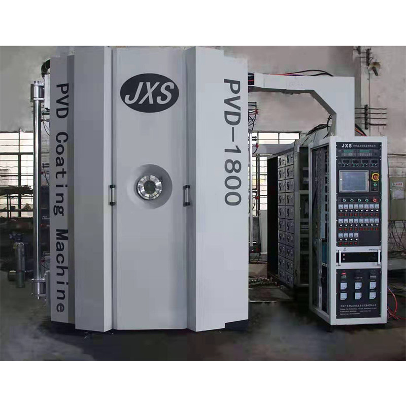 Μεγάλη κενή PVD κρουνών κραμάτων ψευδάργυρου ορείχαλκου παραγωγής μηχανή χρυσής επένδυσης στροφίγγων