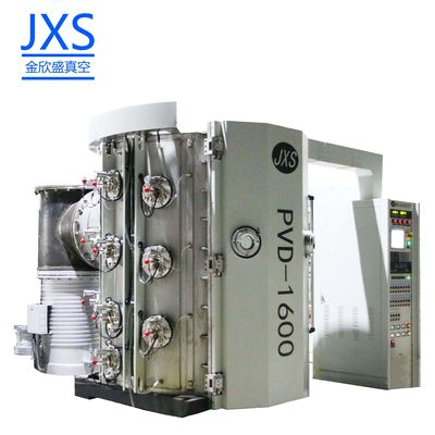 Καλή τιμή. Foshan JXS Vakuum Evaporation Thin Film Coating Machine Για Χρυσό Ρόδο Χρυσό Μπλε Γκρίζο Μαύρο Χρώμα σε απευθείας σύνδεση