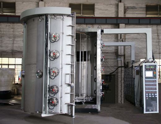 Καλή τιμή. Υψηλής ποιότητας μηχανή επικαλύψεως ιόντων πολλαπλού τόξου από ανοξείδωτο χάλυβα σε απευθείας σύνδεση