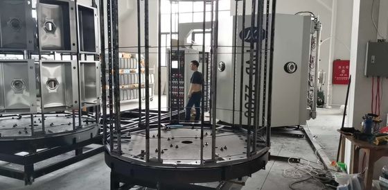 Καλή τιμή. Foshan Μεγάλη χωρητικότητα υψηλής απόδοσης PVD ηλεκτρική συσκευή επικαλύψεως κενού σε απευθείας σύνδεση