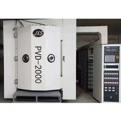 Καλή τιμή. Κατασκευαστής PVD Μηχανή Επίστρωσης με Μαγνητικό Sputtering κενού για Προϊόντα από Ανοξείδωτο Χάλυβα σε απευθείας σύνδεση